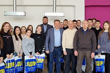 Молодые оренбуржцы выдвигают предложения